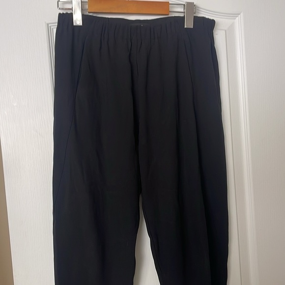 Aritzia Babaton Black Dexter Pants - Picture 2 of 9